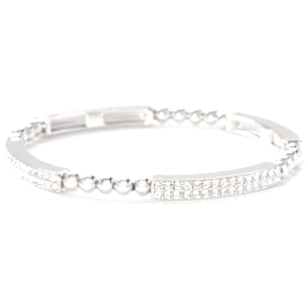 Touchstone Crystal Final Stretch Bracelet